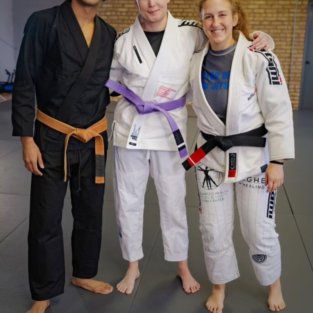 White VHTS gi (2020)